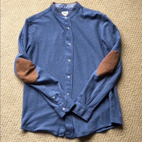 Zara Other - Soft Button Up Shirt